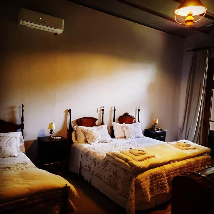 La Usina Vieja Hotell Esquina  Eksteriør bilde