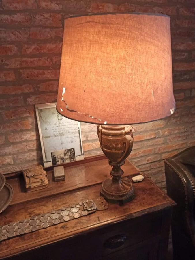 La Usina Vieja Hotell Esquina  Eksteriør bilde