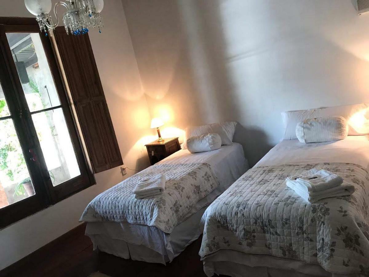 La Usina Vieja Hotell Esquina  Eksteriør bilde