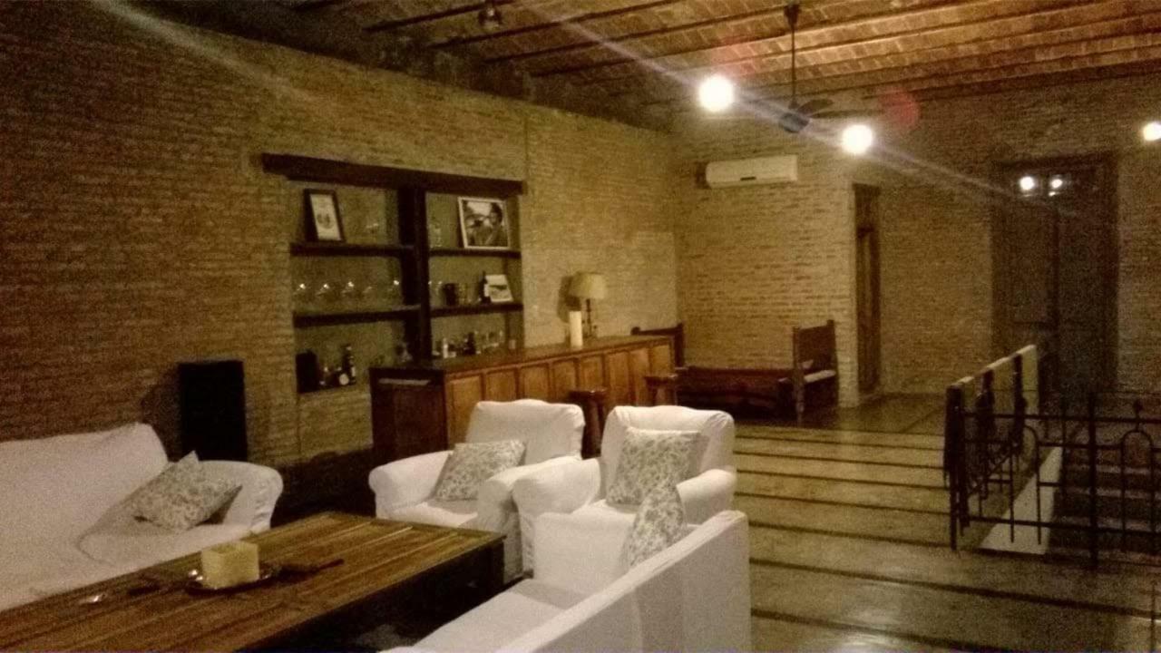 La Usina Vieja Hotell Esquina  Eksteriør bilde