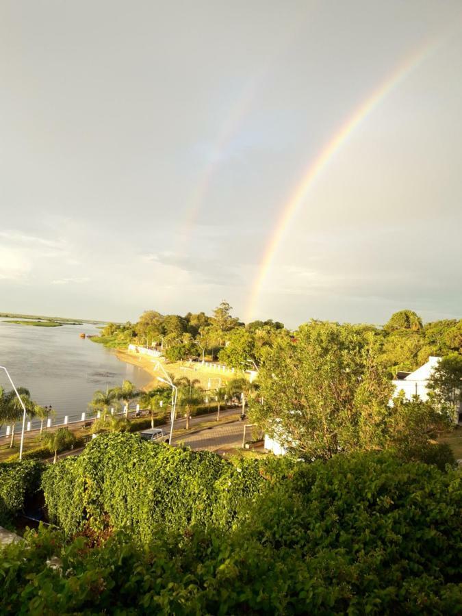 La Usina Vieja Hotell Esquina  Eksteriør bilde